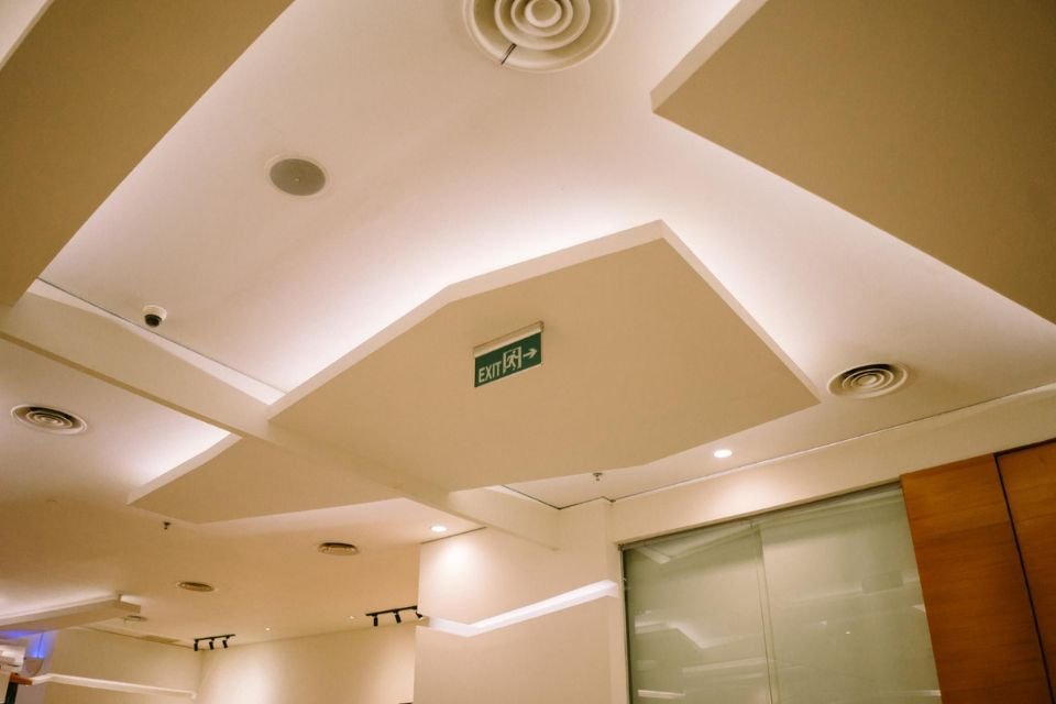Gypsum False Ceiling