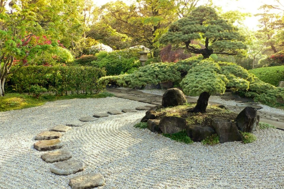 Zen Landscaping